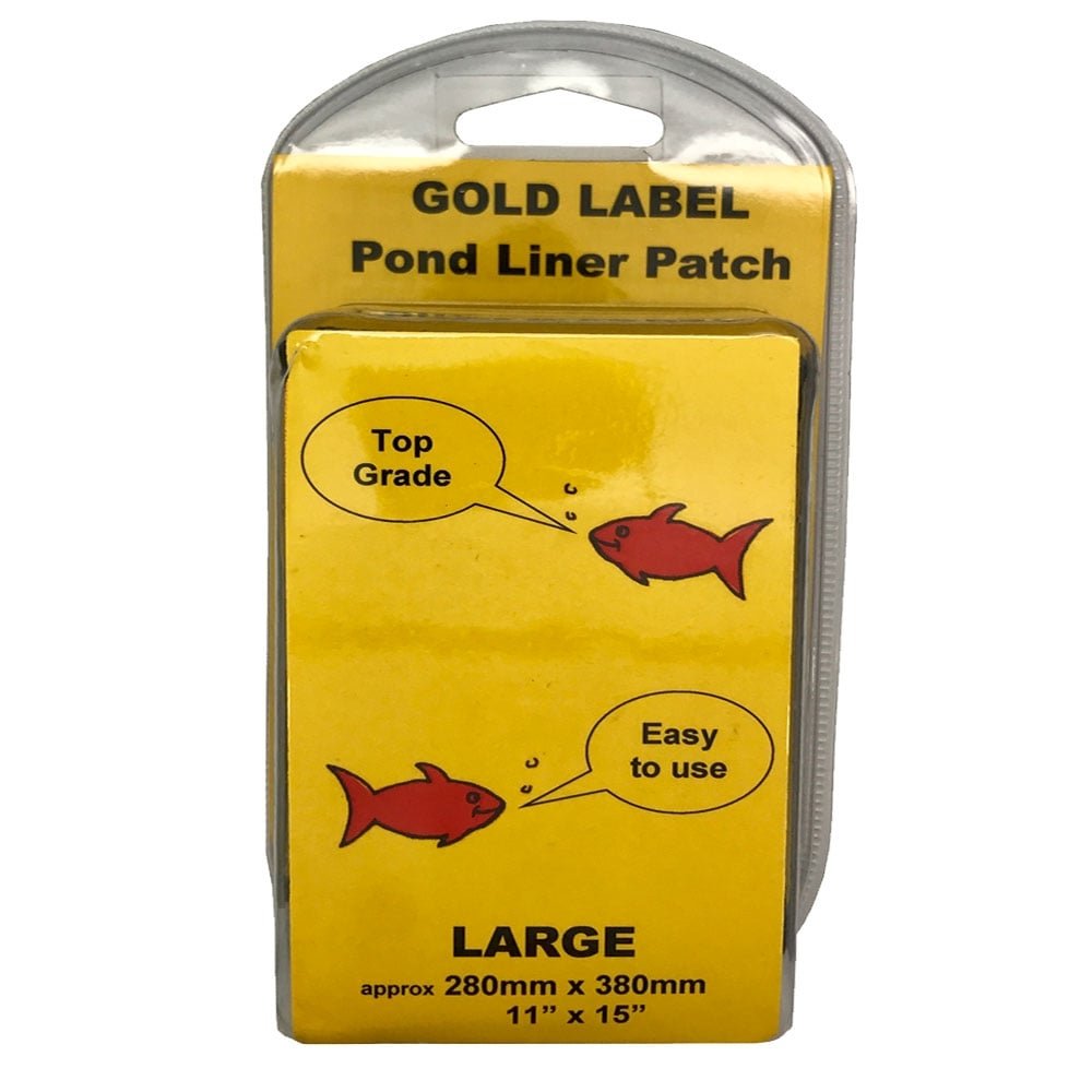 Gold Label Liner Repair Patch Kit