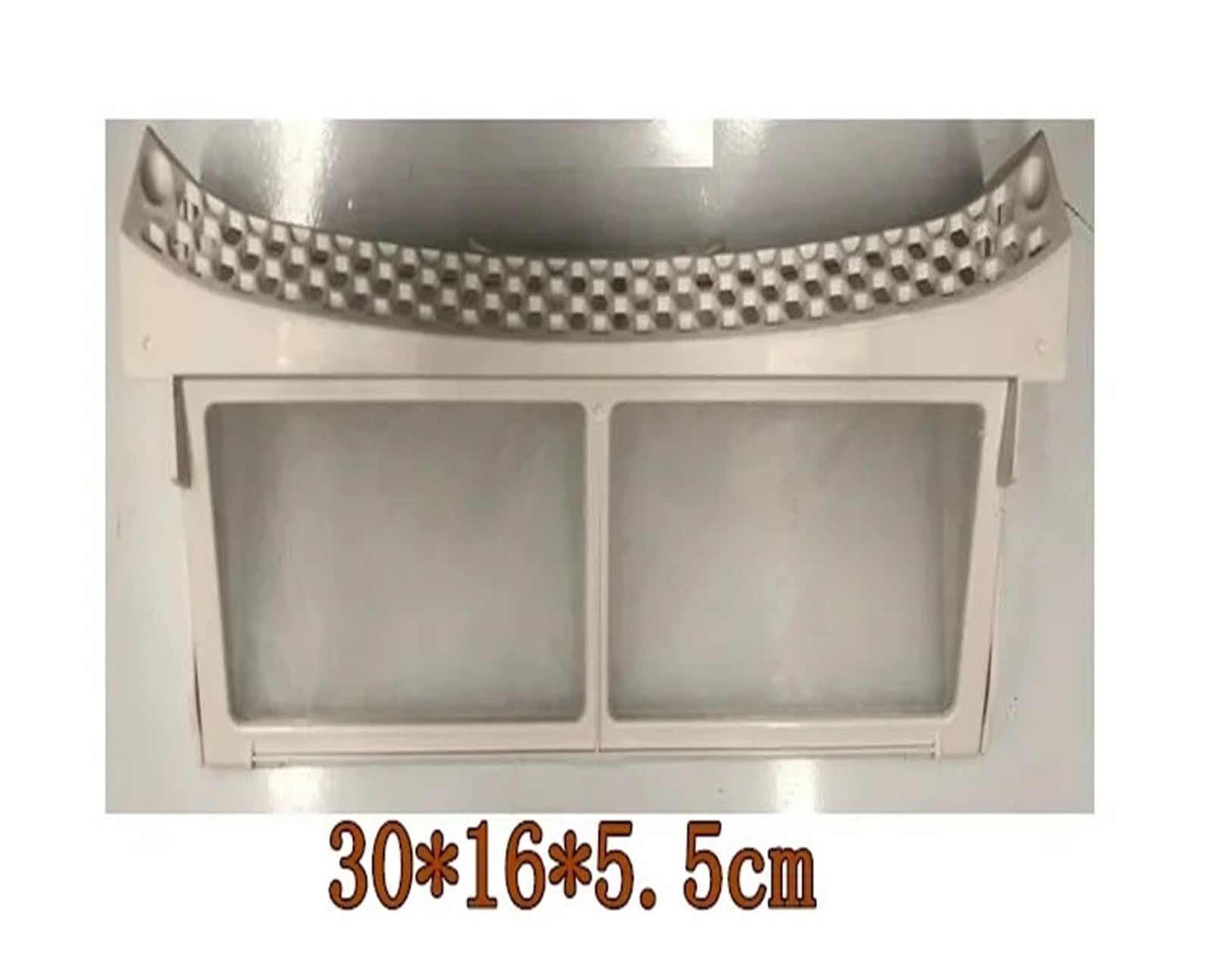 Reemplazo De Filtro De Secadora, Compatible Con Haier, GDNE9-636 GDNE7-01, Reutilizable