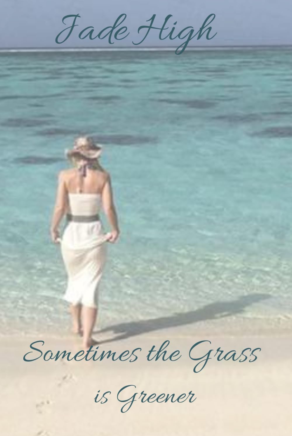 Sometimes the grass is greener