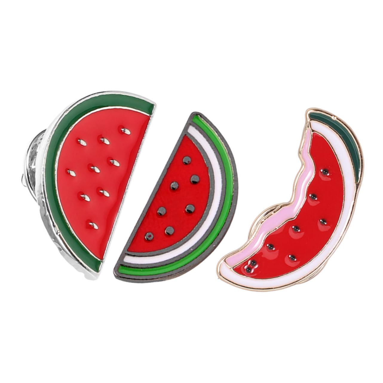 Broche en Forme de Fruit pour Cardigans Accessoire Tendance de Saison - 8
