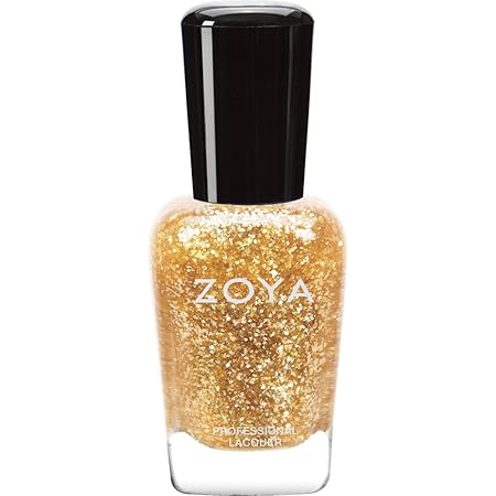 Amazon Zoya ゾーヤ ネイルカラー Zp662 Maria Luisa マリアルイーサ 15ml Satins 13fall Collection ゴージャスなゴールドラメ グリッター メタリック 爪にやさしいネイルラッカーマニキュア Zoya ゾーヤ マニキュア ネイルポリッシュ 通販