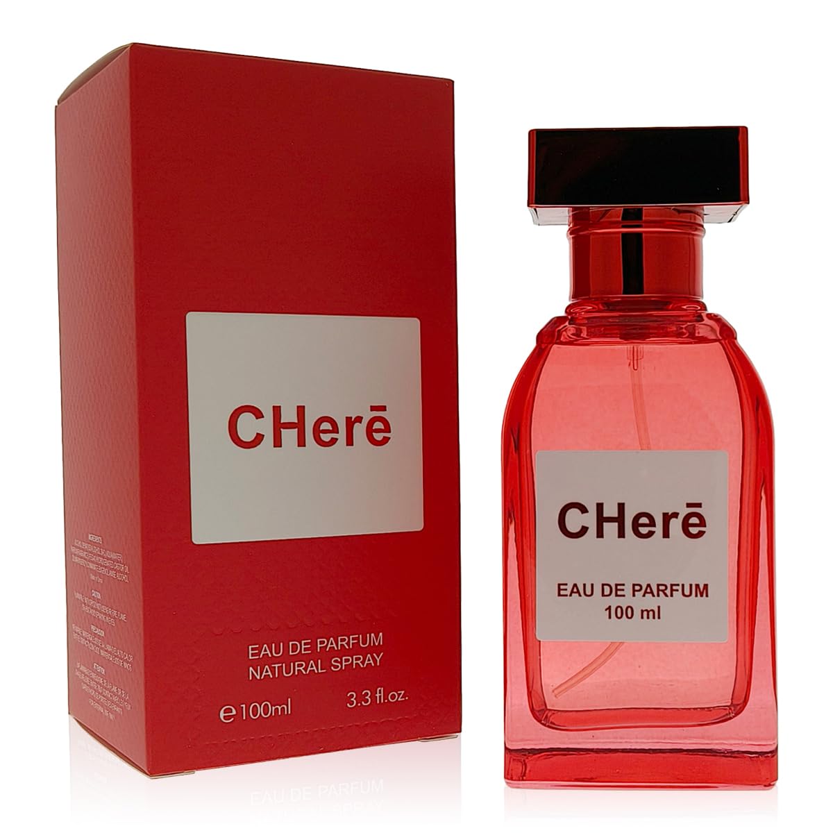 Amazon.com : Chere Women's Perfume - Eau de Parfum Cherry Almond