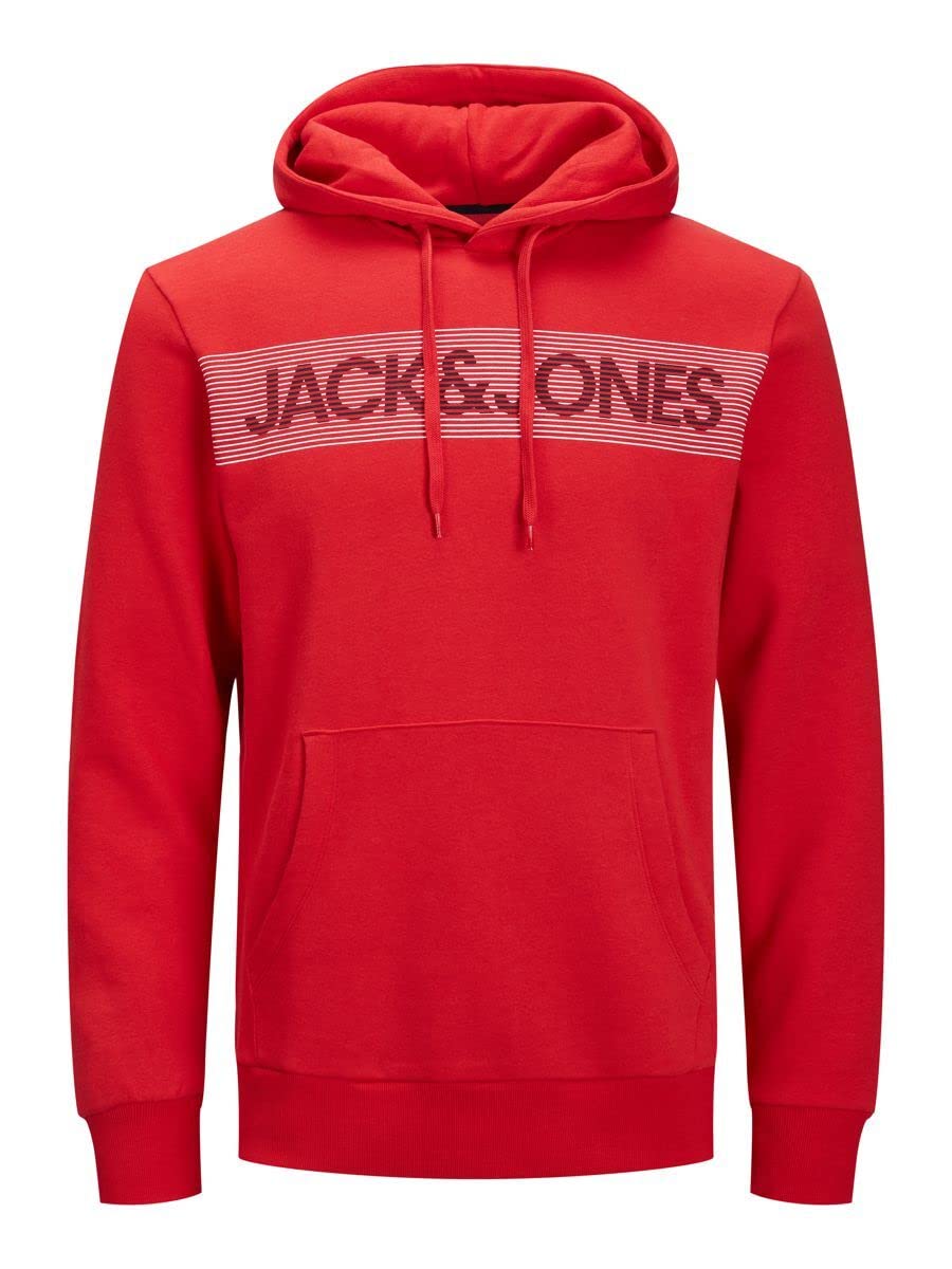 JACK & JONES Hoodie Logo Hoodie — view 14