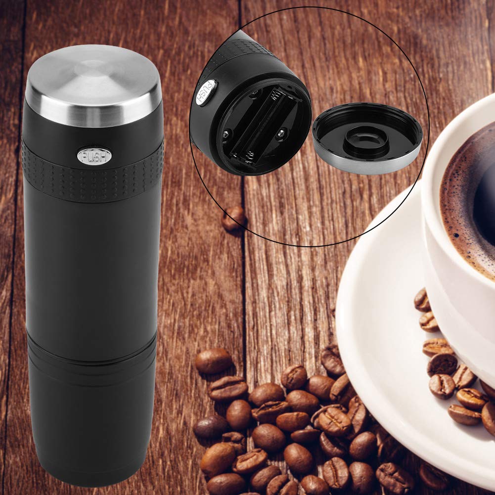 Buy Portable Espresso Machine, Mini 