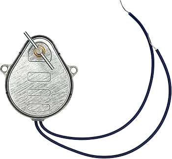 Synchron 38572R 24 Volt Replacement Damper Motor for ZTech and