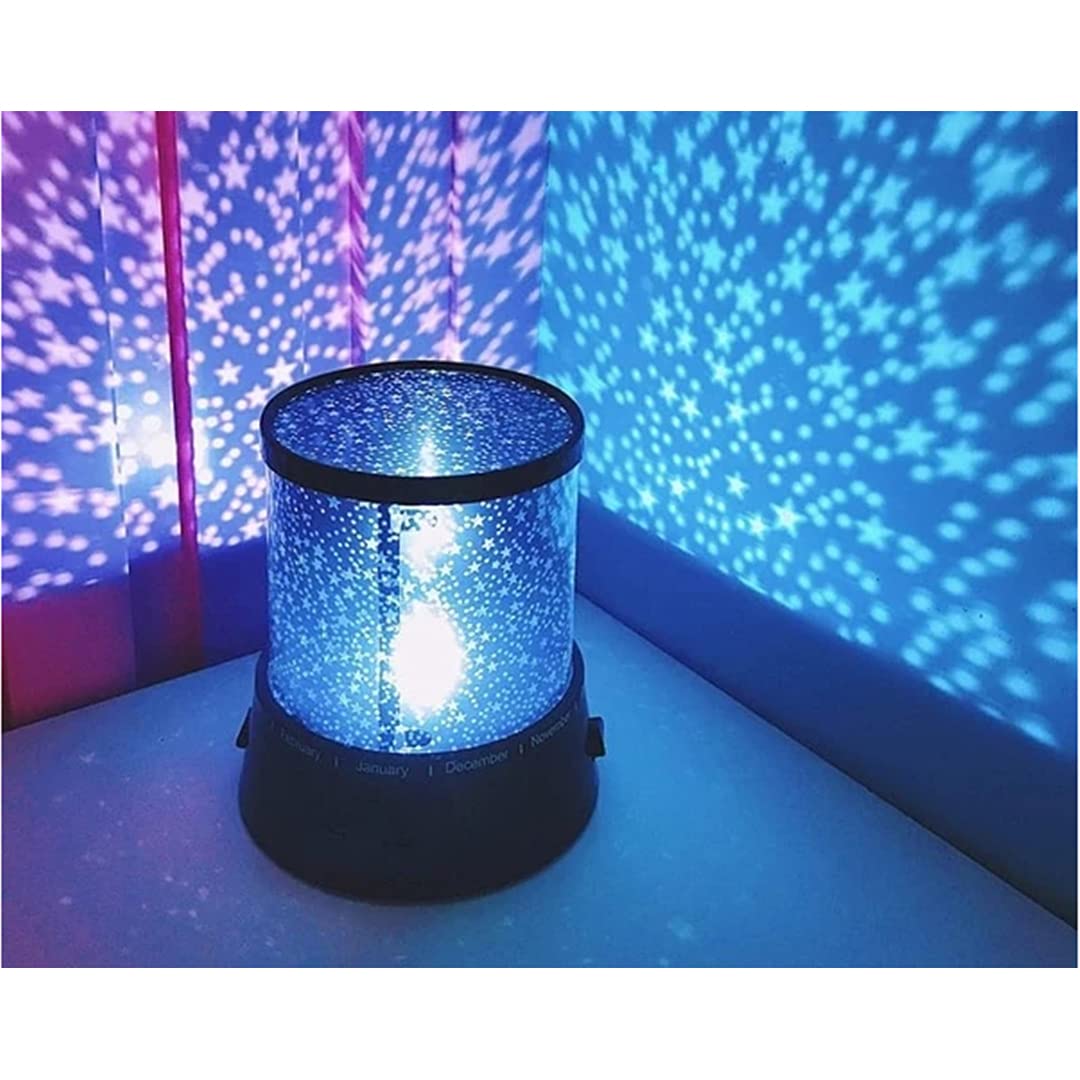 Sulfar  Star  Night  Light  Projector Lighting USB Lamp Led Projection LED Night