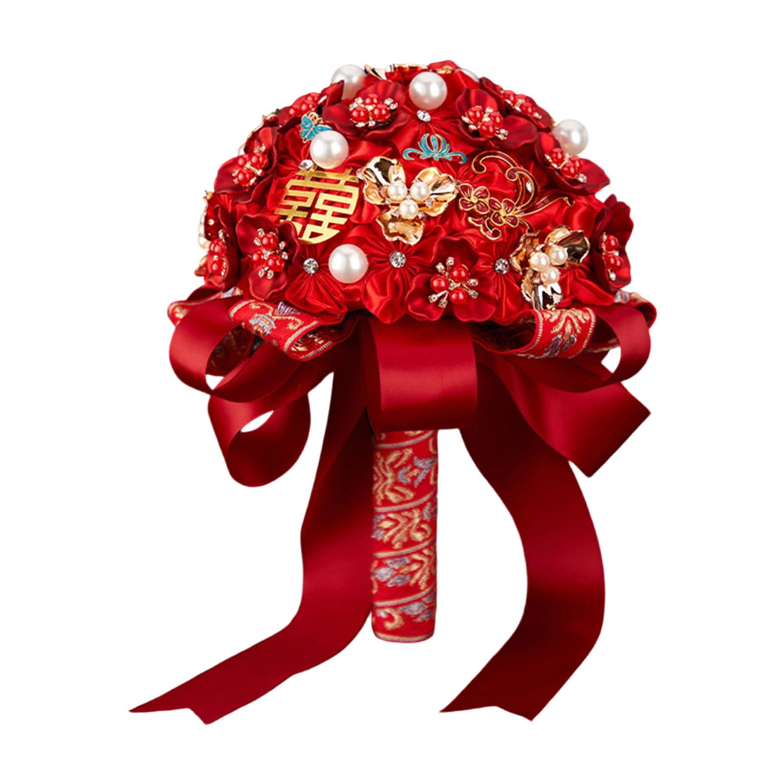 Bouquets de mariée en soie pour un mariage inoubliable pleine d'émotion