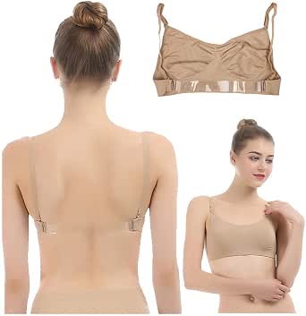 icyzone Canotte Sportive Donna Senza Schienale,Sciolta Leggero e Traspirante Canotta per Palestra Fitness (S,Agata Verde