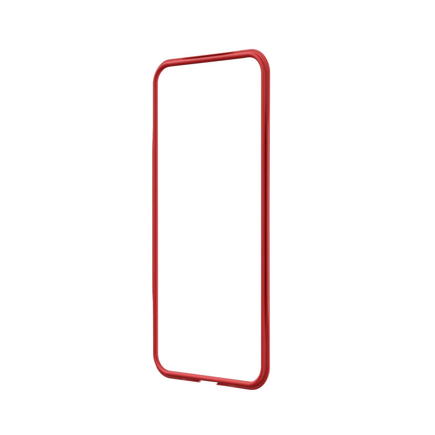 RhinoShield MOD NX Rim for iPhone 12 Pro Max (6.7")-Red