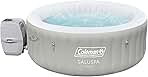 Coleman Tahiti EnergySense AirJet Inflatable Hot Tub Spa (71