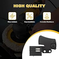 Vista 6 de Reemplazo del interruptor N024326 para interruptor pulidor DeWalt DWP849 DWP849X DWP849X-AR DWP849X-B2 DWP849X-B3 DWP849X-BR Reemplazar N516760