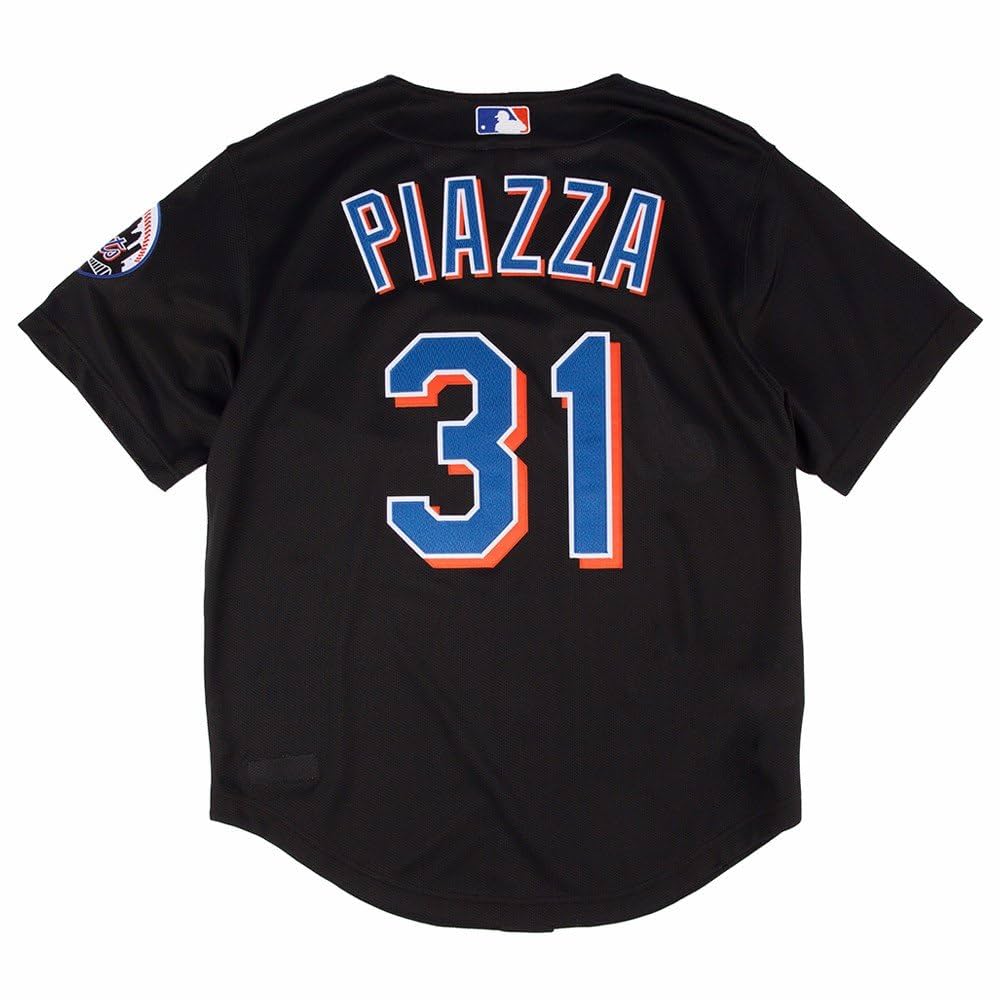 MLB ニューヨークメッツ PIAZZA ユニフォーム 44(L) MLB ニューヨークメッツ PIAZZA ユニフォーム 44(L) Men's New