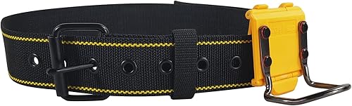 Miniatura 9 de Cinturón de herramientas, cinturón de herramientas para tirantes, cinturón de bolsa de herramientas para hombres, cinturón de trabajo, correa