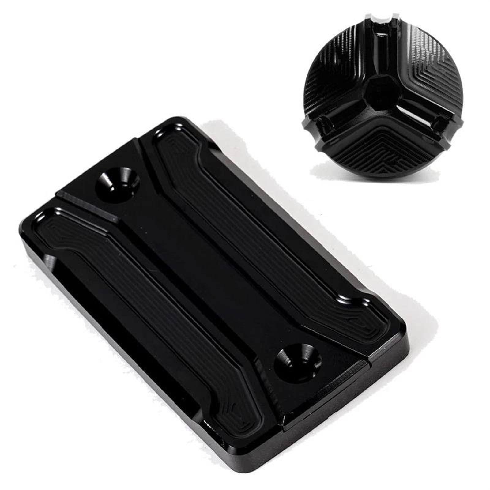Kit de tapón de drenaje y tapas de aceite para moto Suzuki GSR 8