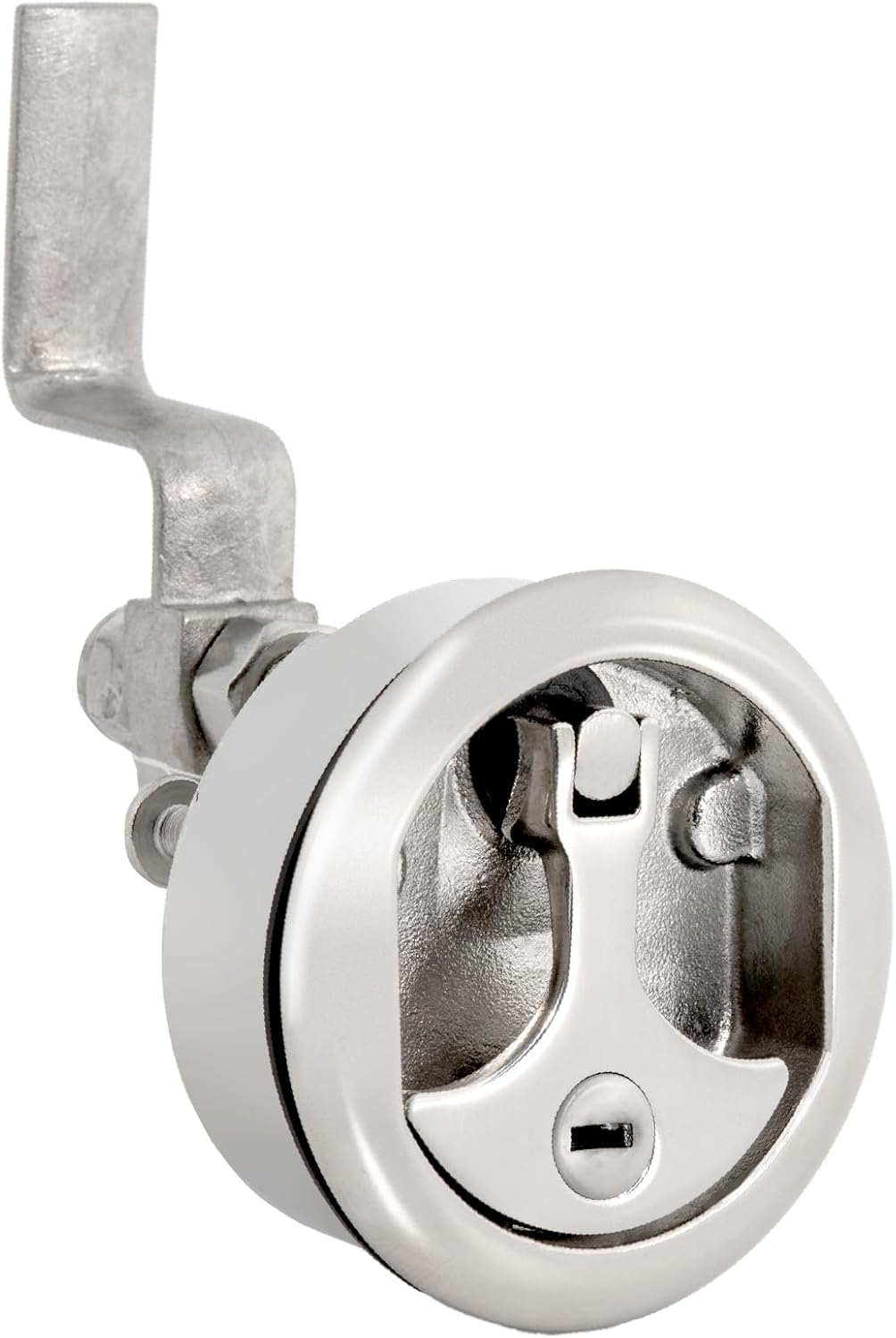 Whitecap S-0236C Compression Handle - Locking, 3"