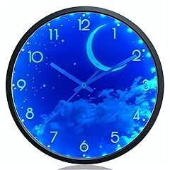 OCEST Silent Night Light Wall Clock OCEST Silent Night Light Wall Clock product image