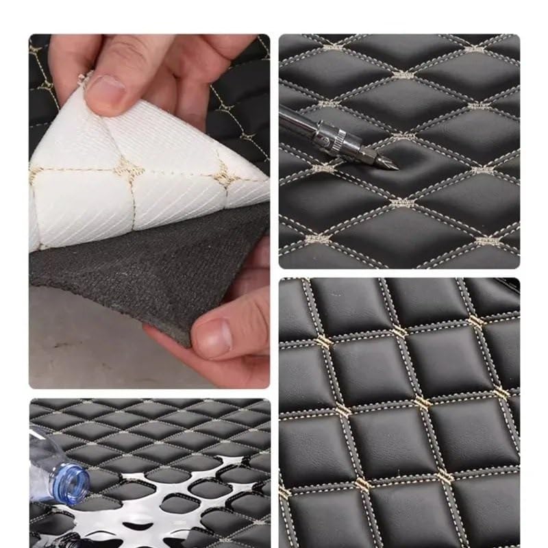 Housses de Coffre BYD Sealion 6 Protection Antirayure Imperméable