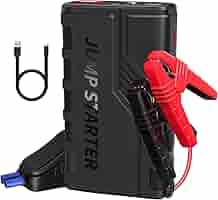 NEXPOW Avviatore Auto Portatile 1500A - Booster Di Emergenza Per Motori Benzina E Diesel - Foto 11