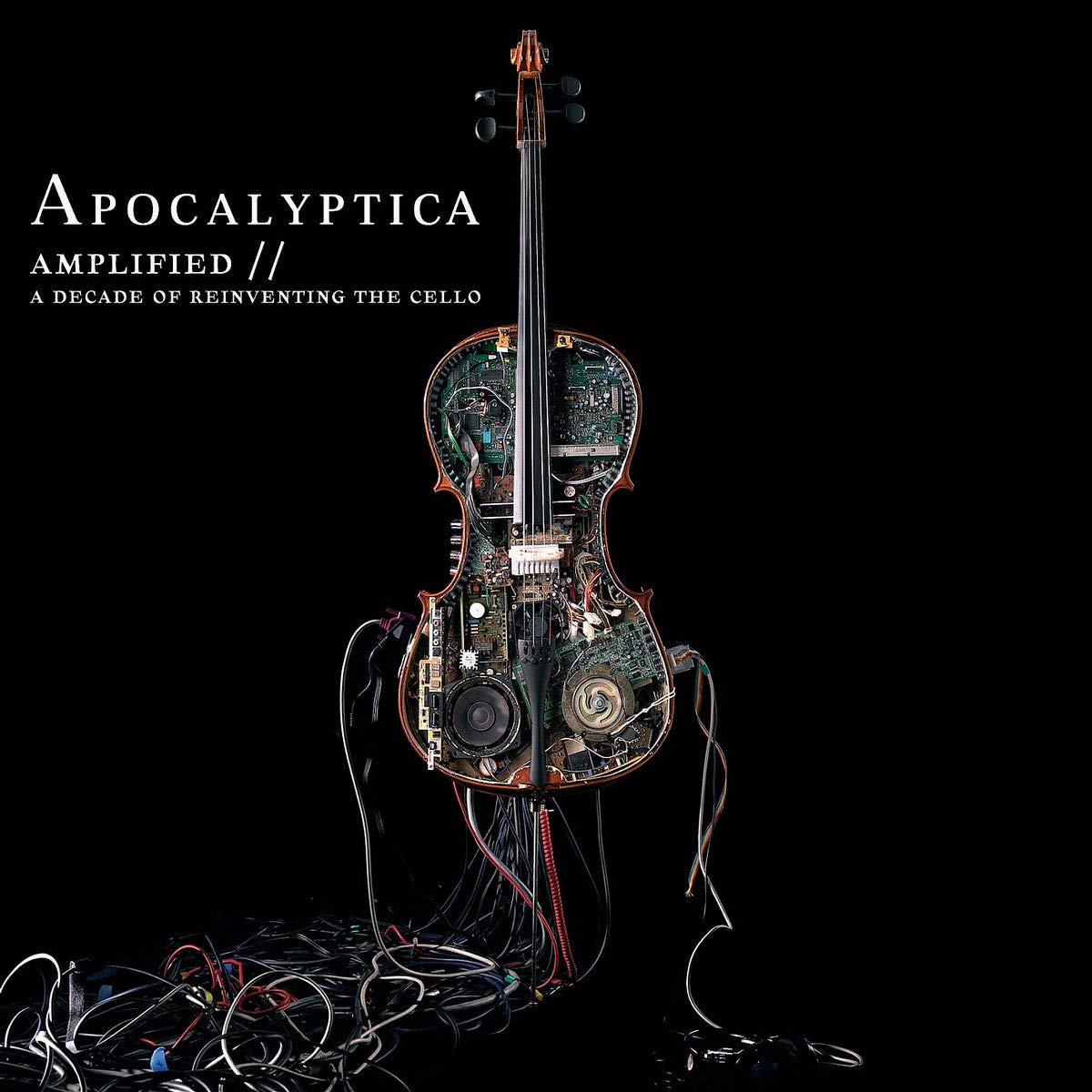 Amplified-a Decade of Reinventing the Cello (Ltd.)