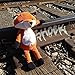 Manhattan Toy Folksy Foresters Fox Stuffed Animal