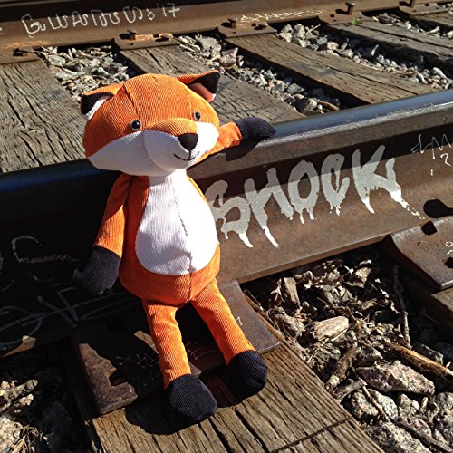 Manhattan Toy 146440 Manchesters Toy Folksy Foresters Fox gefüllte Tiere – Bild 3