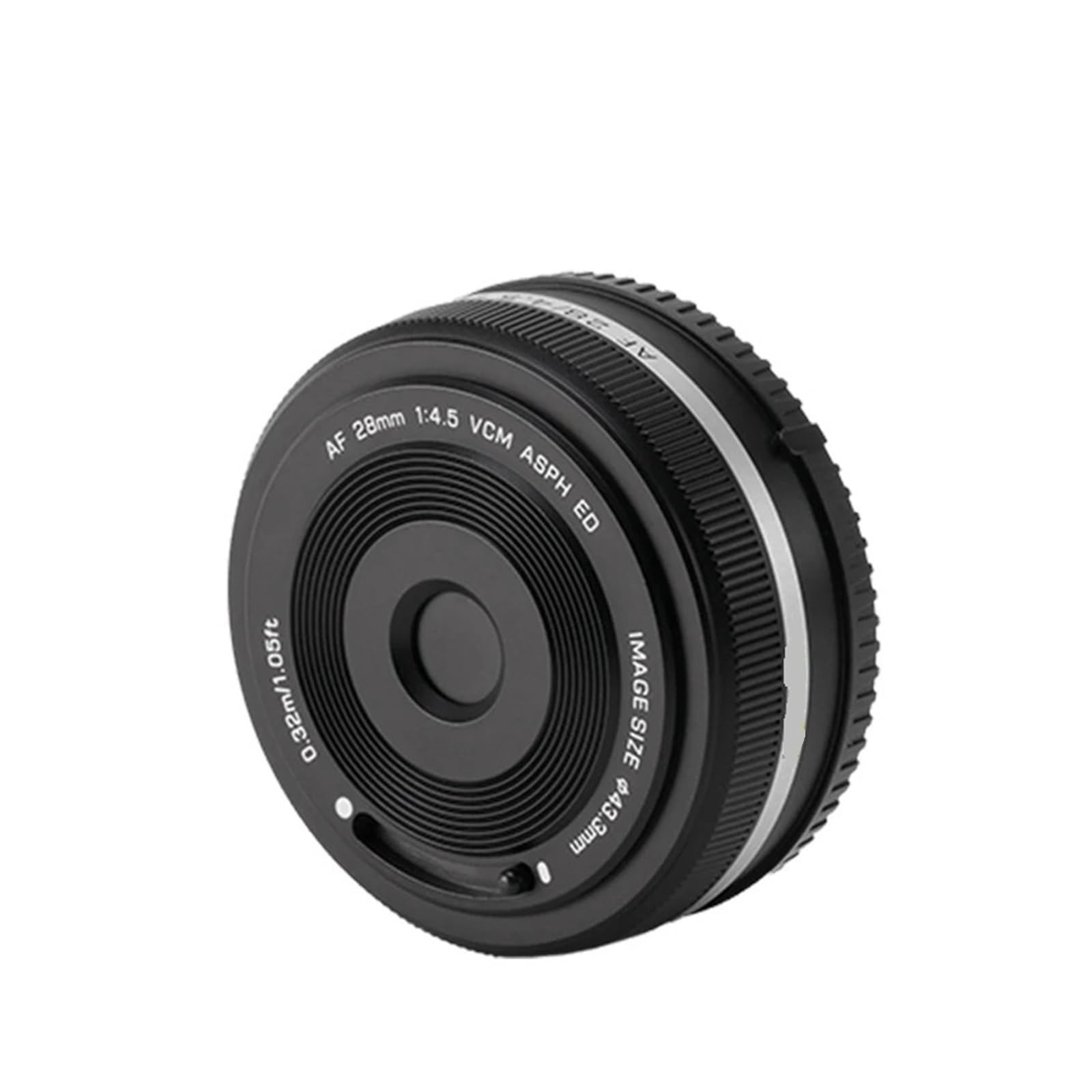 DSLR Camera Lens, Lente AF 28 mm F4.5 FF, Compatible con Sony E