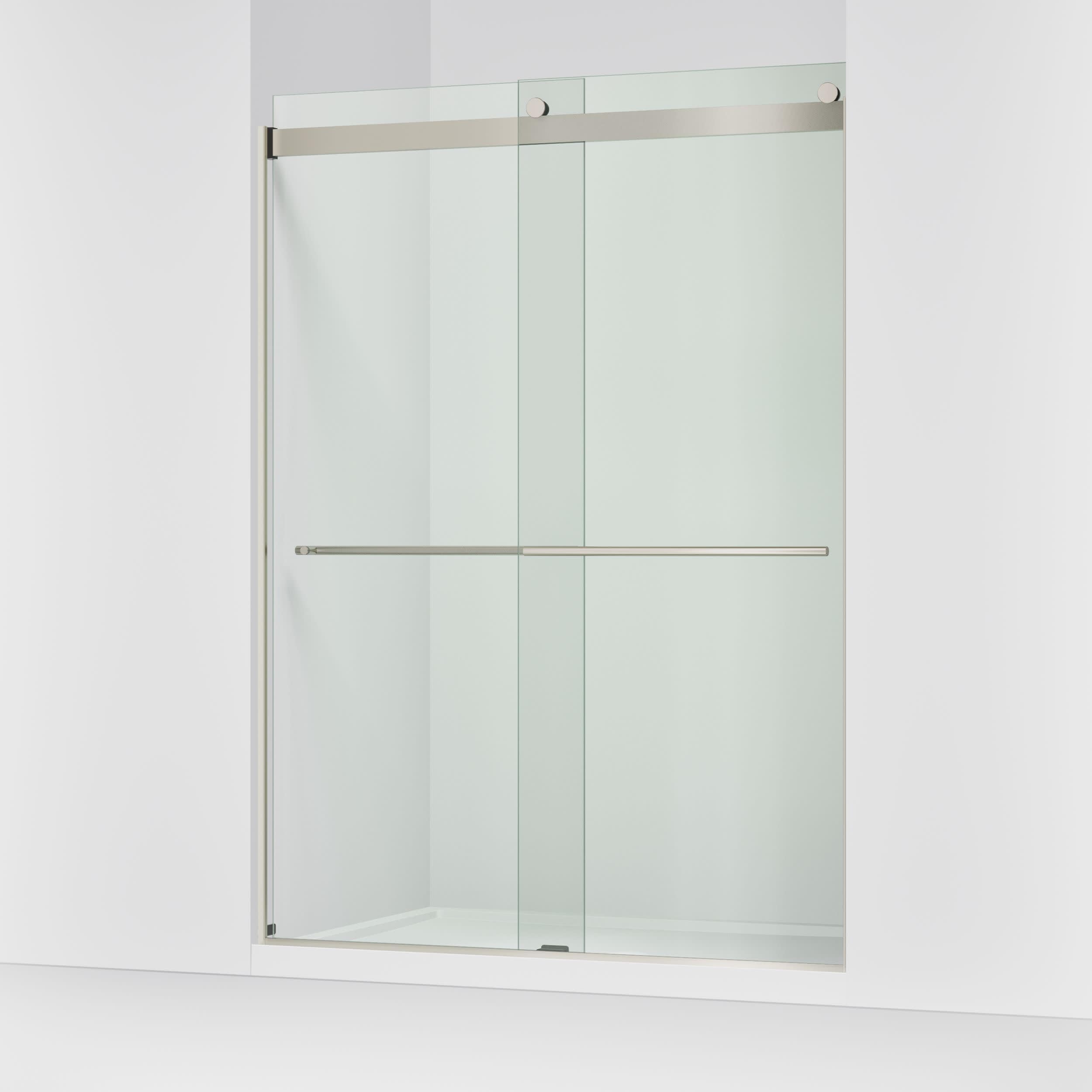 KOHLER 702430-L-BNK LEVITY™ PLUS 3/8 SHOWER DOOR 82x 59-5/8 with