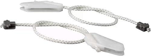 Bosch 00610087 Cable de puerta OEM genuino (blanco) para lavavajillas Bosch