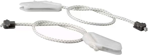 00610087 Genuine OEM Door Cable (White) for Bosch Dishwashers