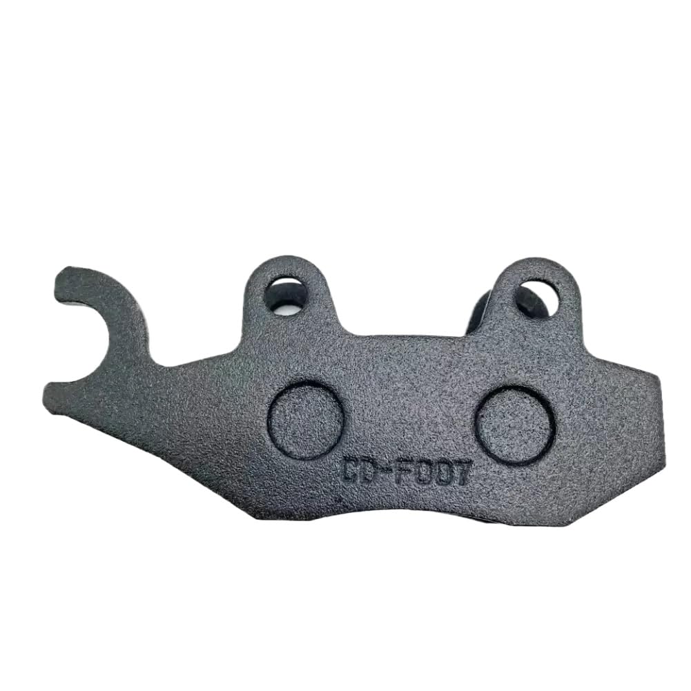 Pastillas de freno Pasajero delantero y conductor trasero 800cc LZ800 UTV UTV-4 10906010280 Compatible con ODES