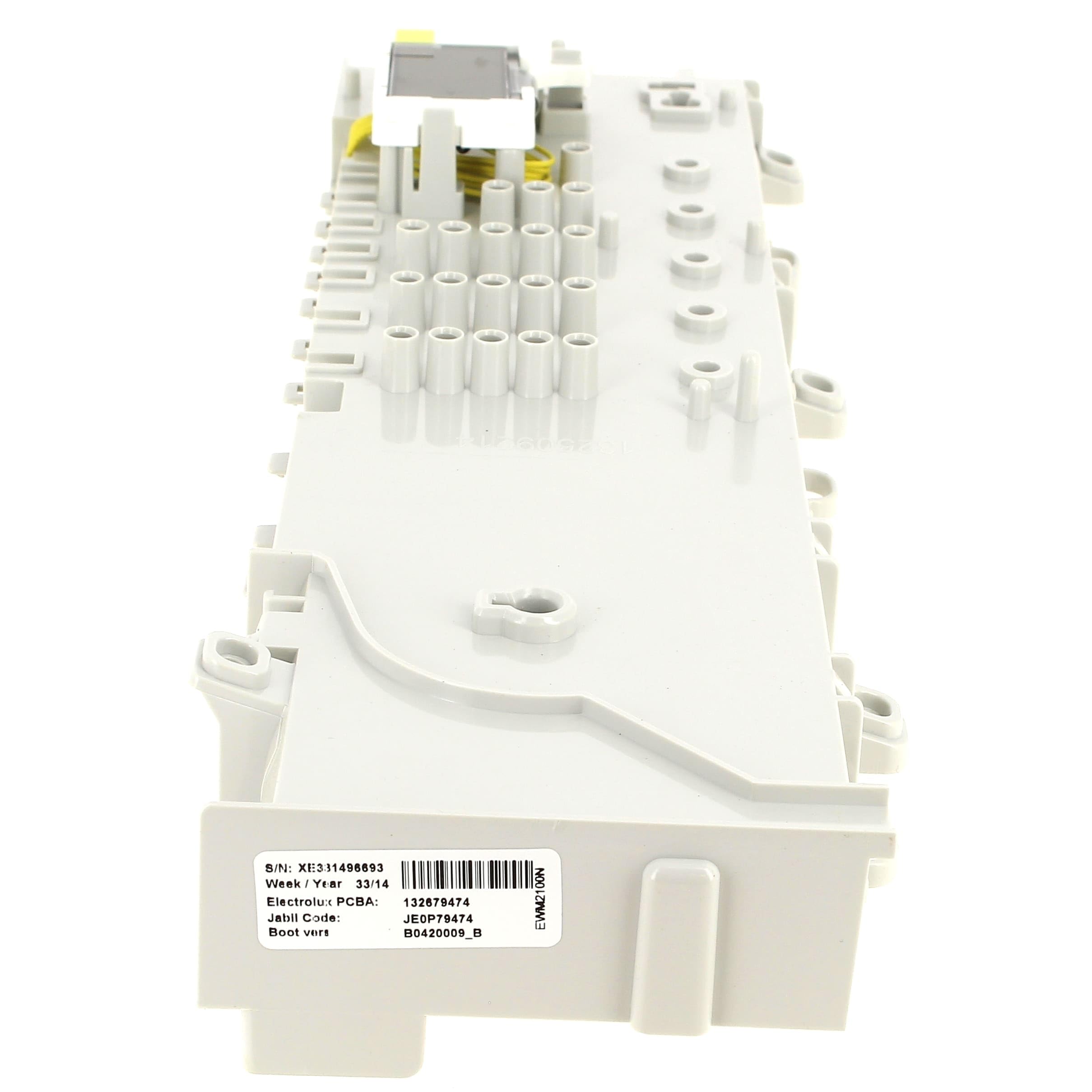 électronique pas configuré,EWM10931 - AEG België