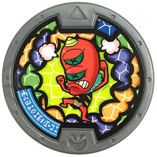 Yo-Kai Watch Series 2 Tantroni Medal [Loose] ... by Yokai