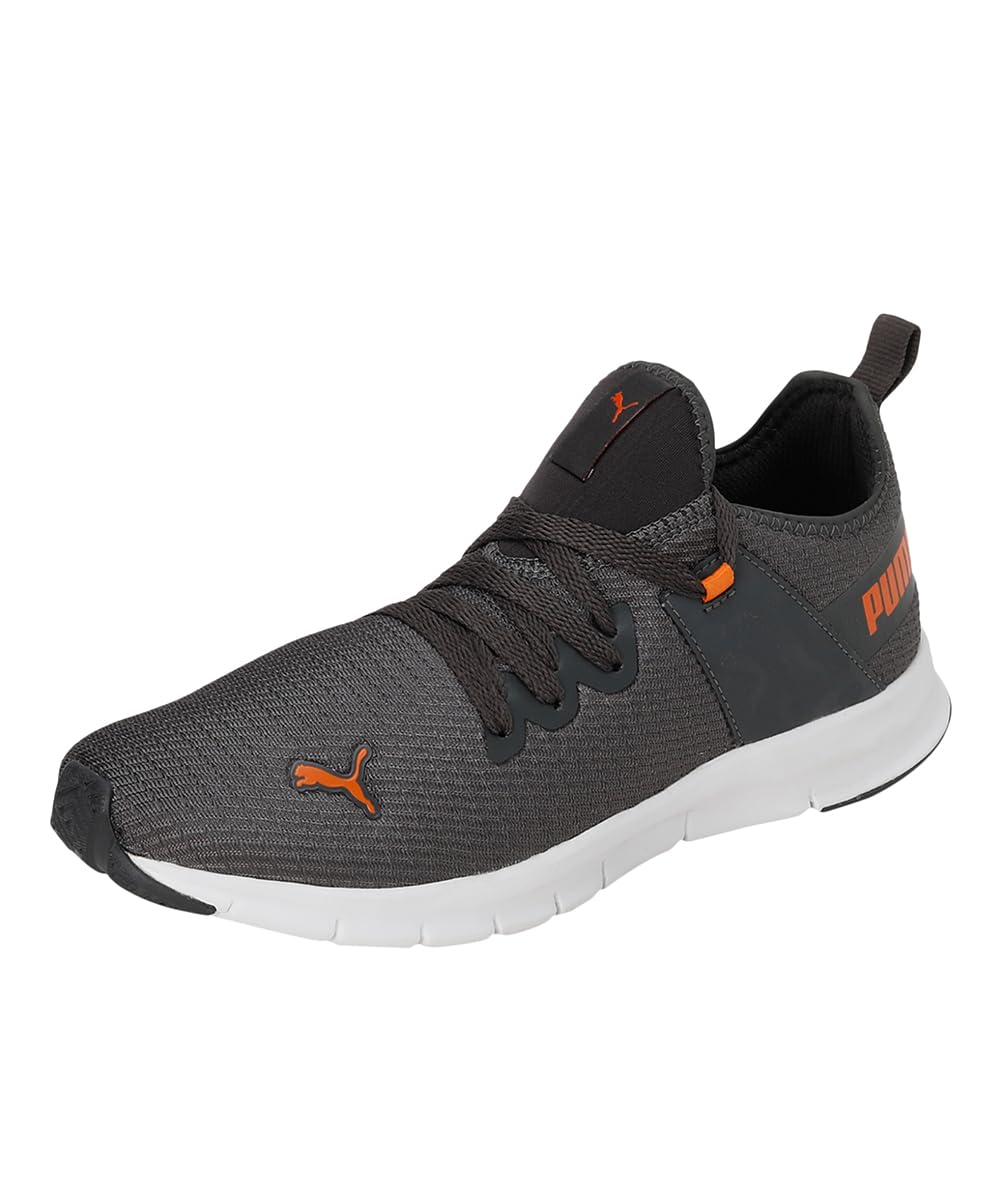 Puma Mens Glanza v2 Dark Shadow-Vibrant Orange Sneaker - 11UK (38878701) (B0BP7WDGKP) Amazon Price History, Amazon Price Tracker
