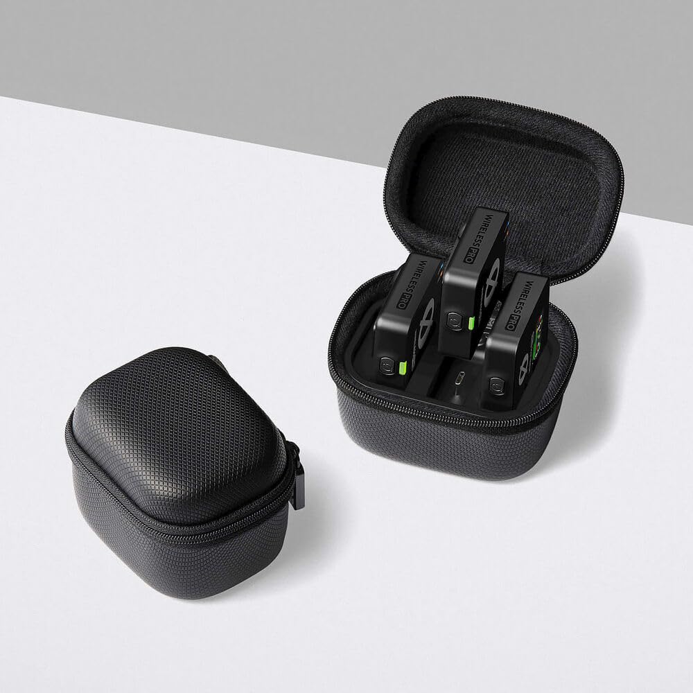 Amazon.com: Rode Wireless PRO 2-Person Clip-On Wireless Microphone