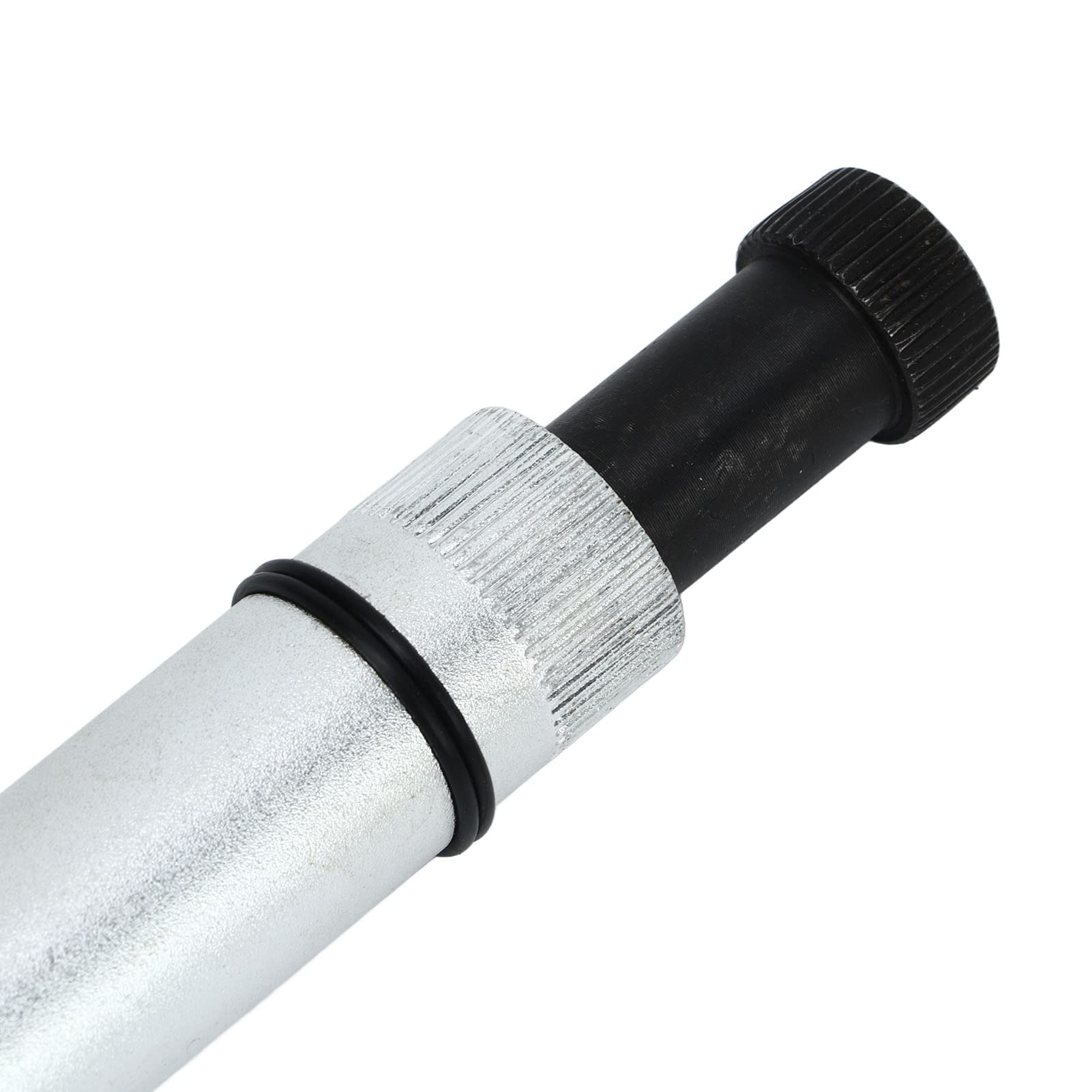 Kit Universale di Allineamento Frizione, 2 Pezzi in Metallo, Strumento di Centraggio Resistente All'usura per Albero della Frizione