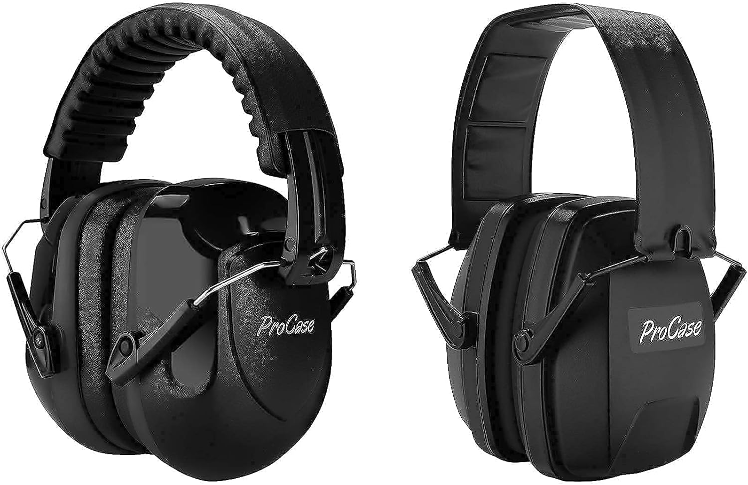 ProCase Noise Reduction Ear Muffs, NRR 28dB Shooters Hearing Protection