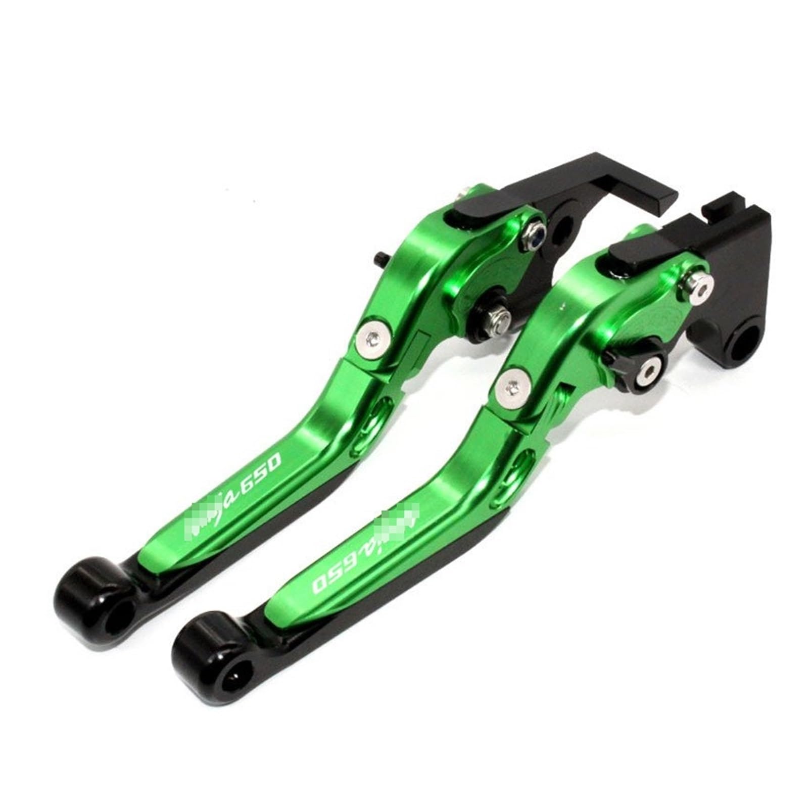 Asddllnn 7 For Kawasaki For Ninja650 For Ninja650r Ninja 650 650R 201 2018 2019 2020 Folding Extendable Brake Clutch Lever