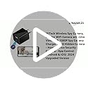 IFITech Wireless Spy Camera, Hidden WiFi Camera with Live View - Video Audio Recording - HD 1080P Spy Camera Charger - Home/Office Security Camera... - Image 2
