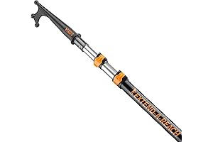 PROFIT POLE: The Ultimate Boat Pole for Precision Docking, Push-Pull, and Boating