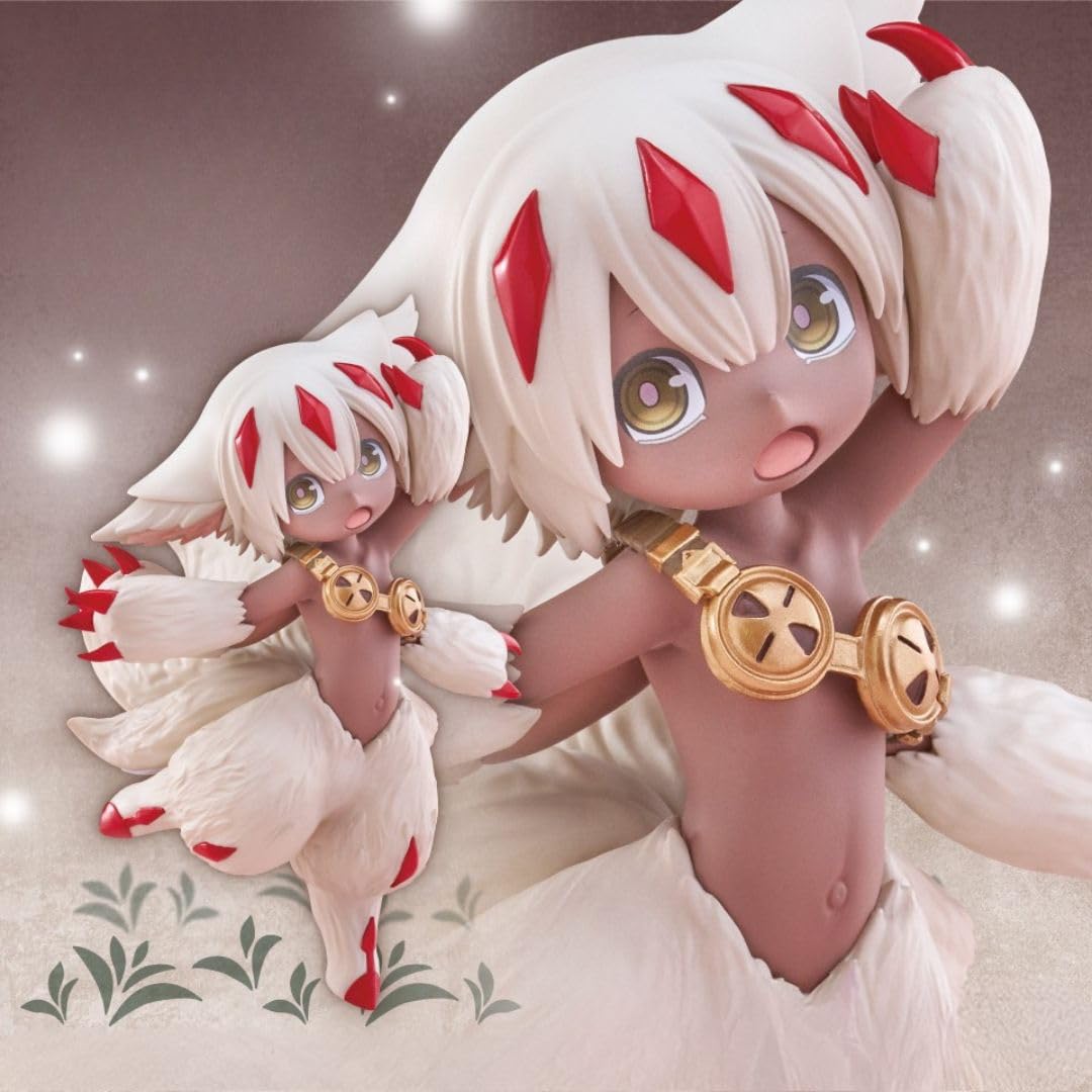 POP UP PARADE メイドインアビス 烈日の黄金郷 ファプタ フィギュア Amazon | POP UP PARADE メイドインアビス 烈日の黄金郷