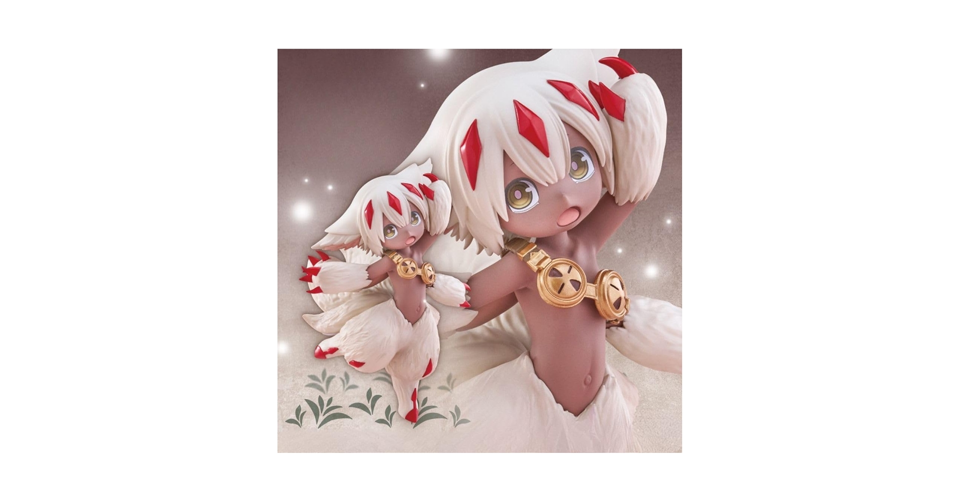 Amazon.co.jp: メイドインアビス 烈日の黄金郷 Coreful
