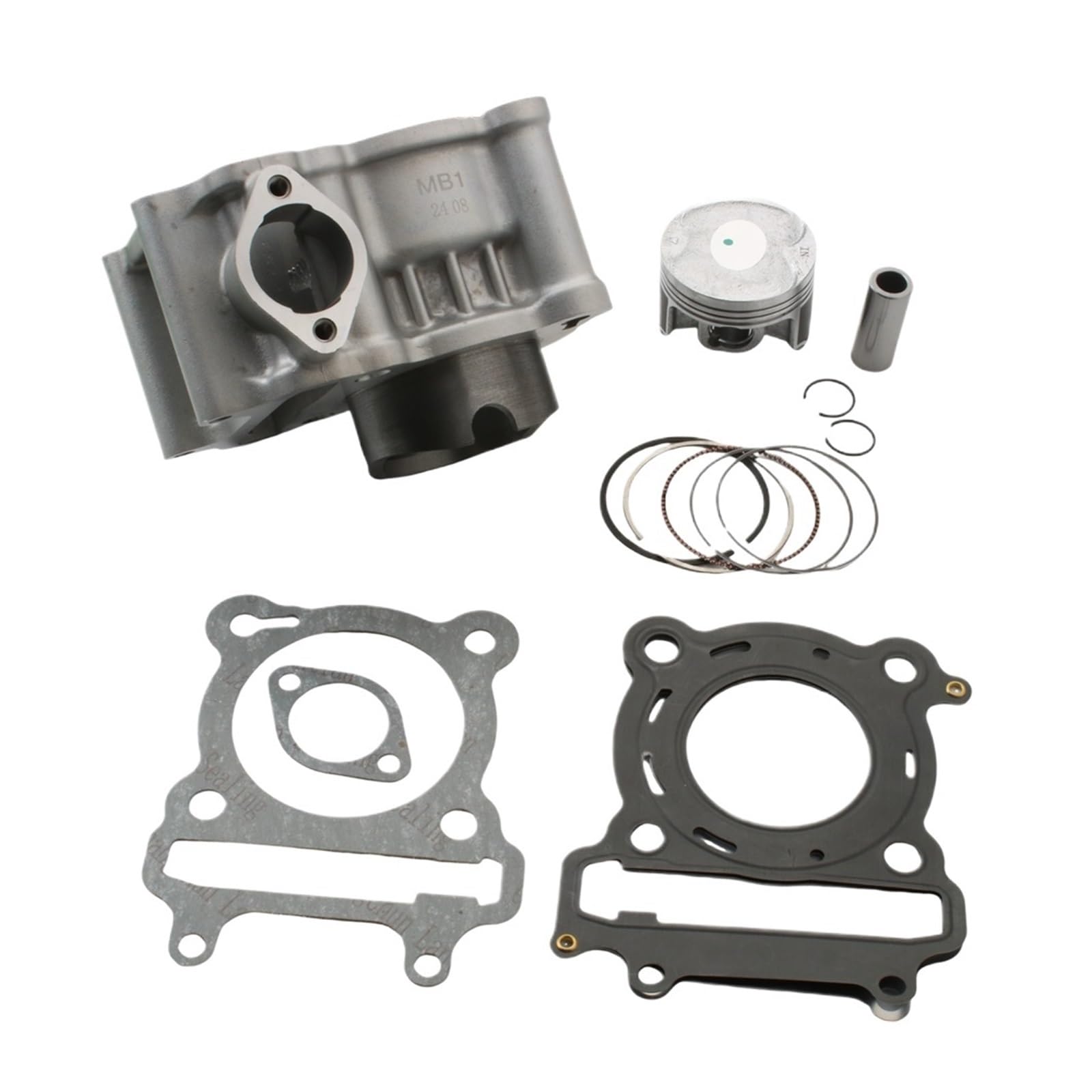 Kit Blocco Cilindro Scooter for Jet 14 125 Jet X 125cc E5 12100-MB1-000 Motore a 4 Tempi