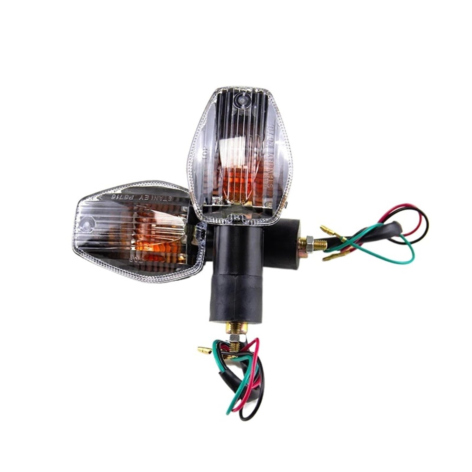 XLW-0212 Turn Signal Light Indicator(Clear)