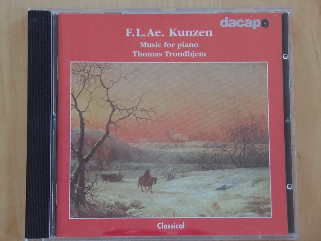 KUNZEN: Music for Piano