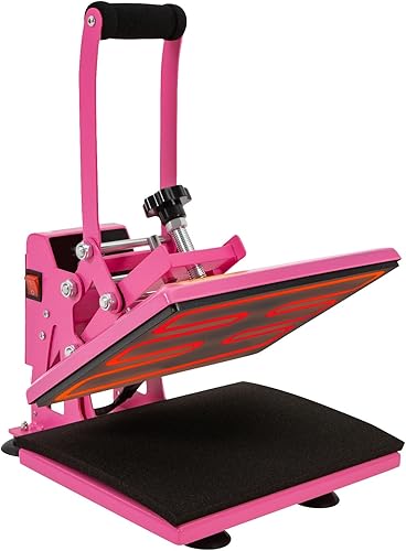 Miniatura 11 de Máquina de prensa de calor, impresora digital de sublimación industrial, máquina de prensa de calor multifuncional, herramienta de transferencia