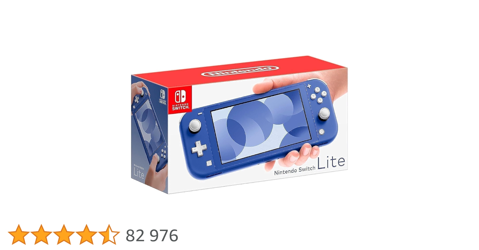 u*9様 SwitchLITE　ブルー u*9様 SwitchLITE ブルー