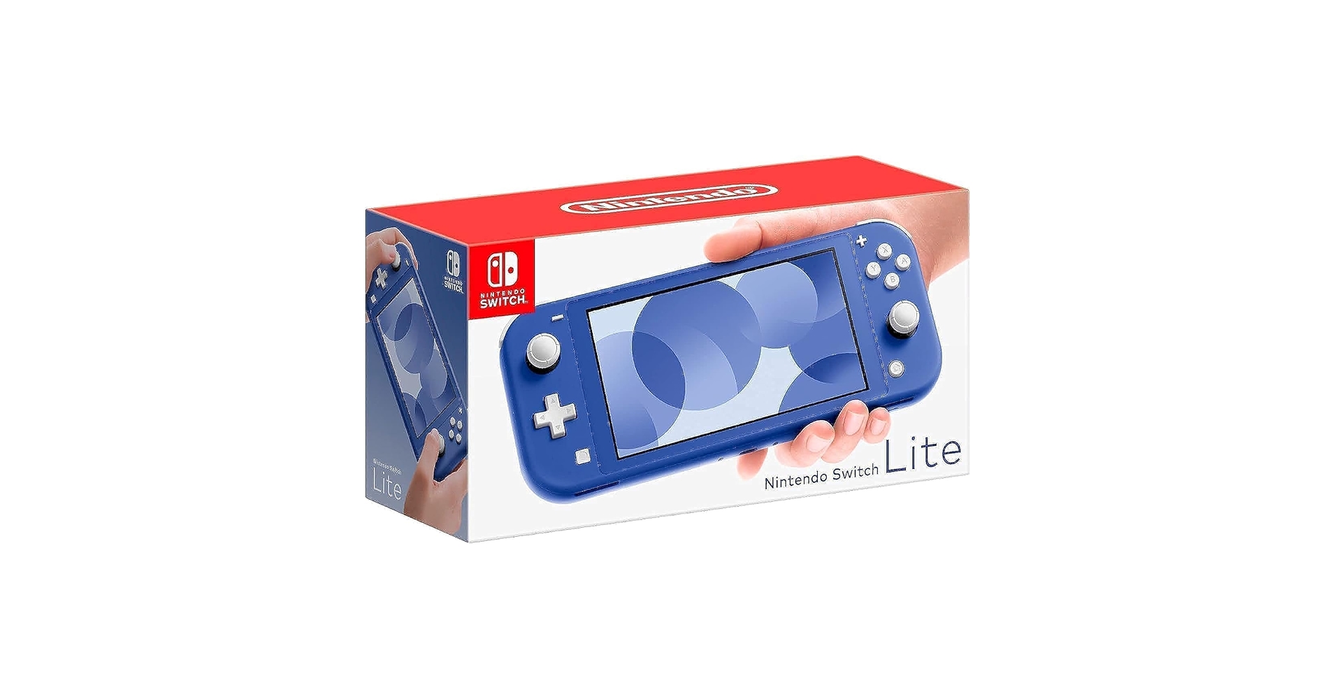 Amazon.com: Nintendo Switch Lite - Blue