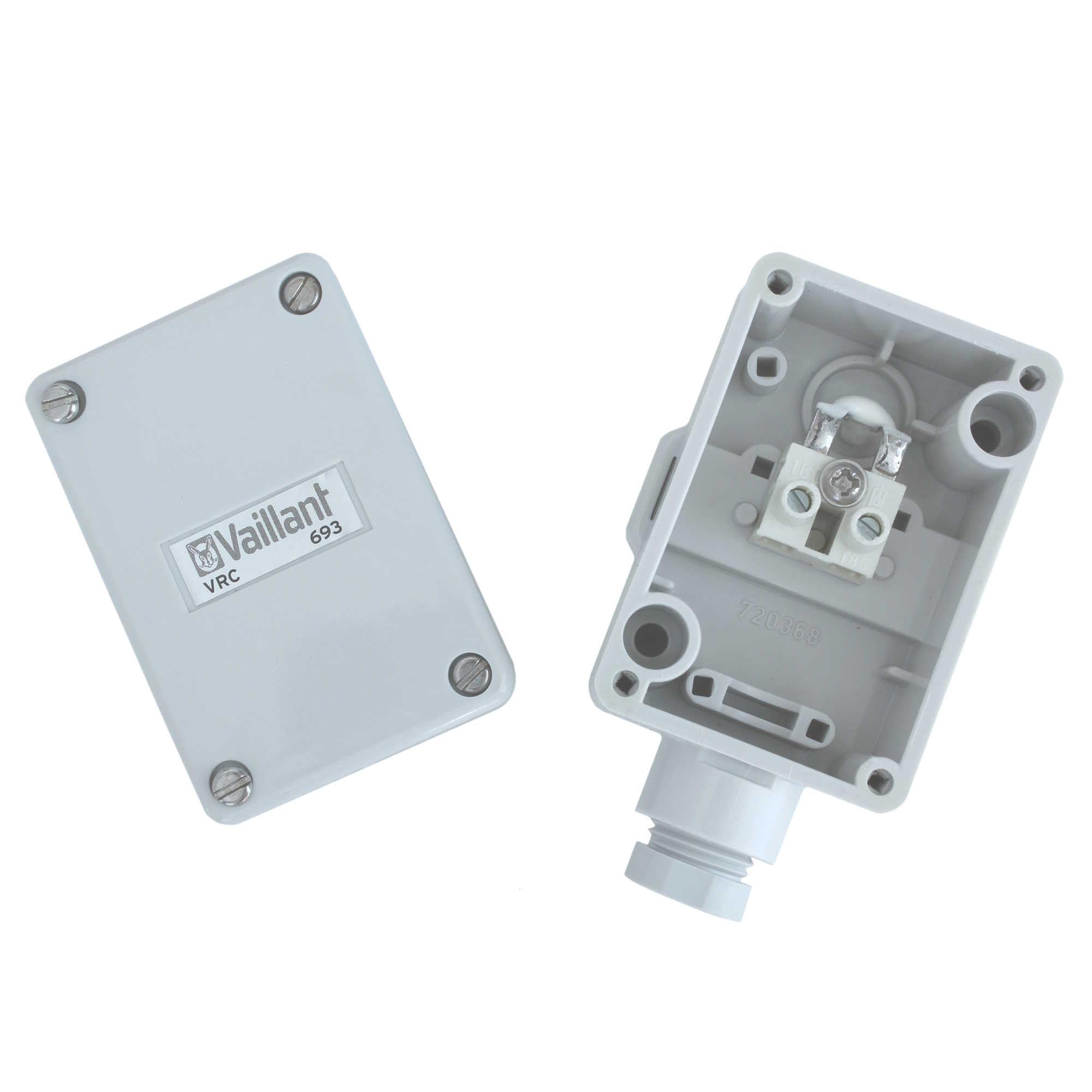 Vaillant 000693 Sensor exterior VRC 693