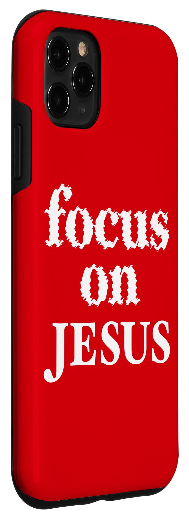 iPhone 11 Pro Max Focus on Jesus Case - Image 3