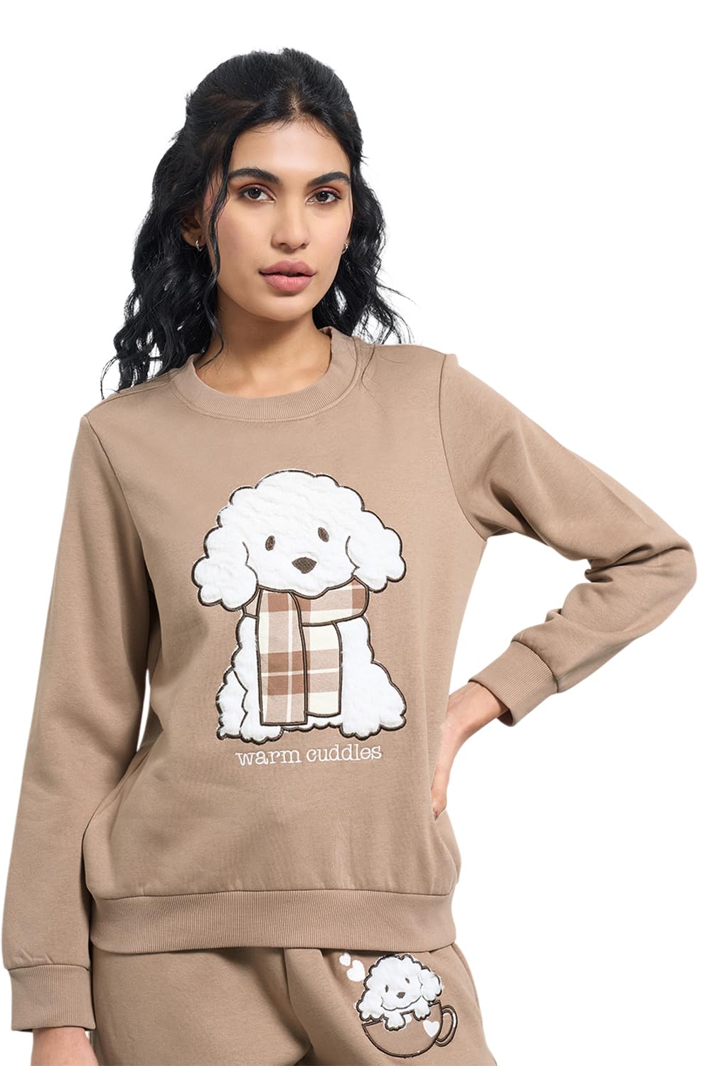 dreamz by pantaloons Women Sweatshirt-picture-37